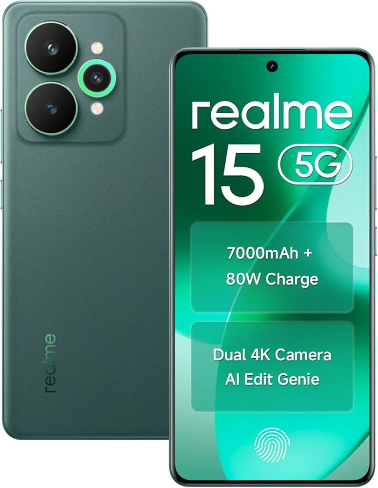 Realme 15 5G